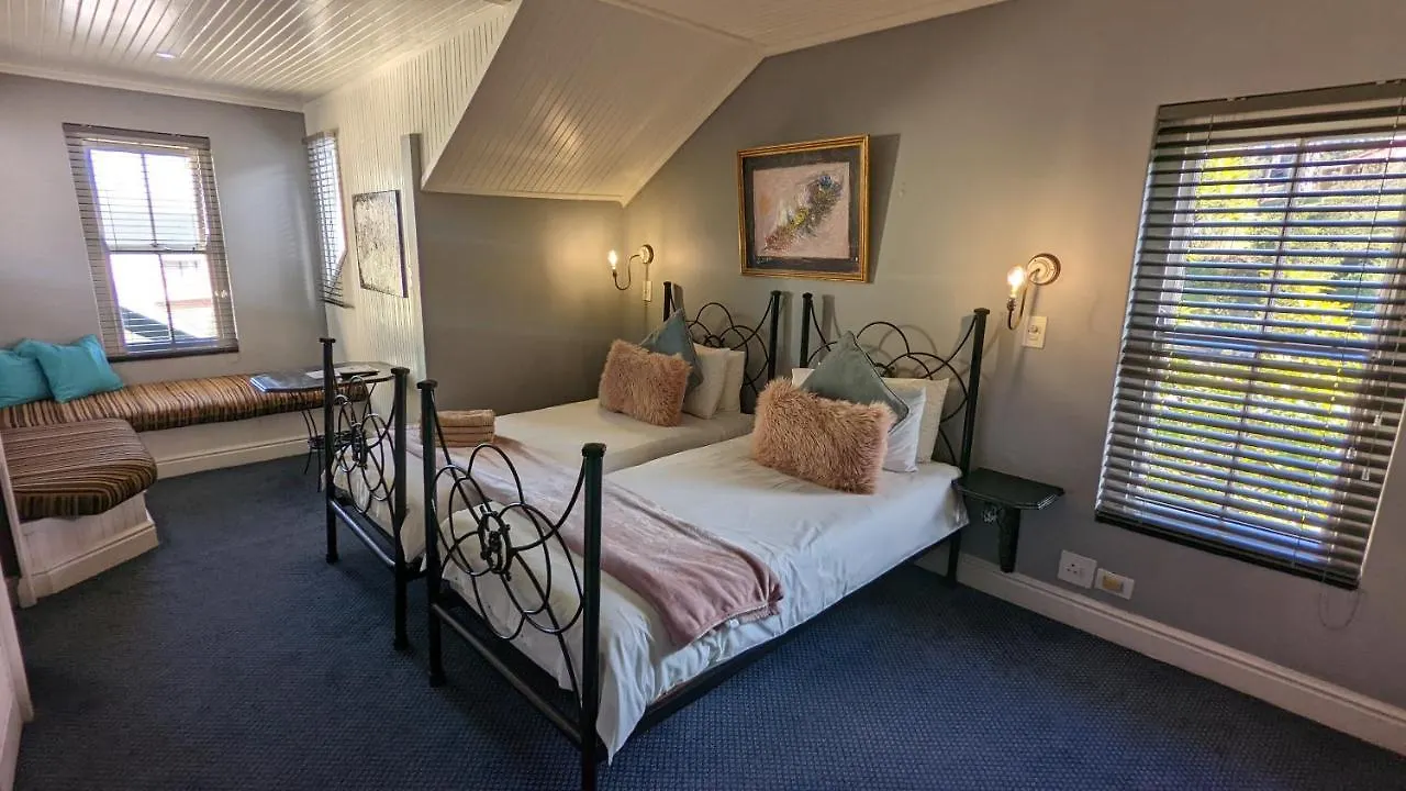 Guest house Wayside Inn Knysna