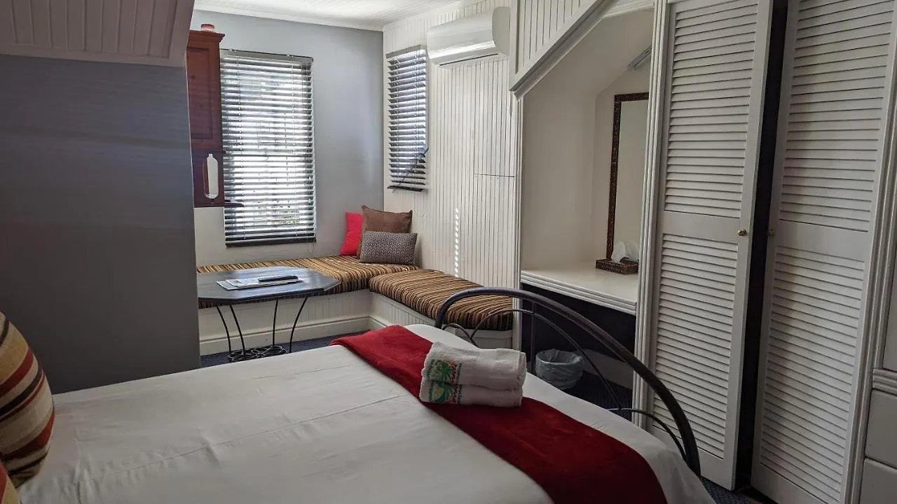 Wayside Inn Knysna South Africa